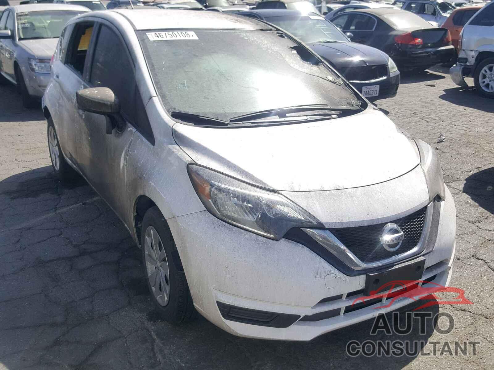 NISSAN VERSA 2017 - 3N1CE2CP1HL379143