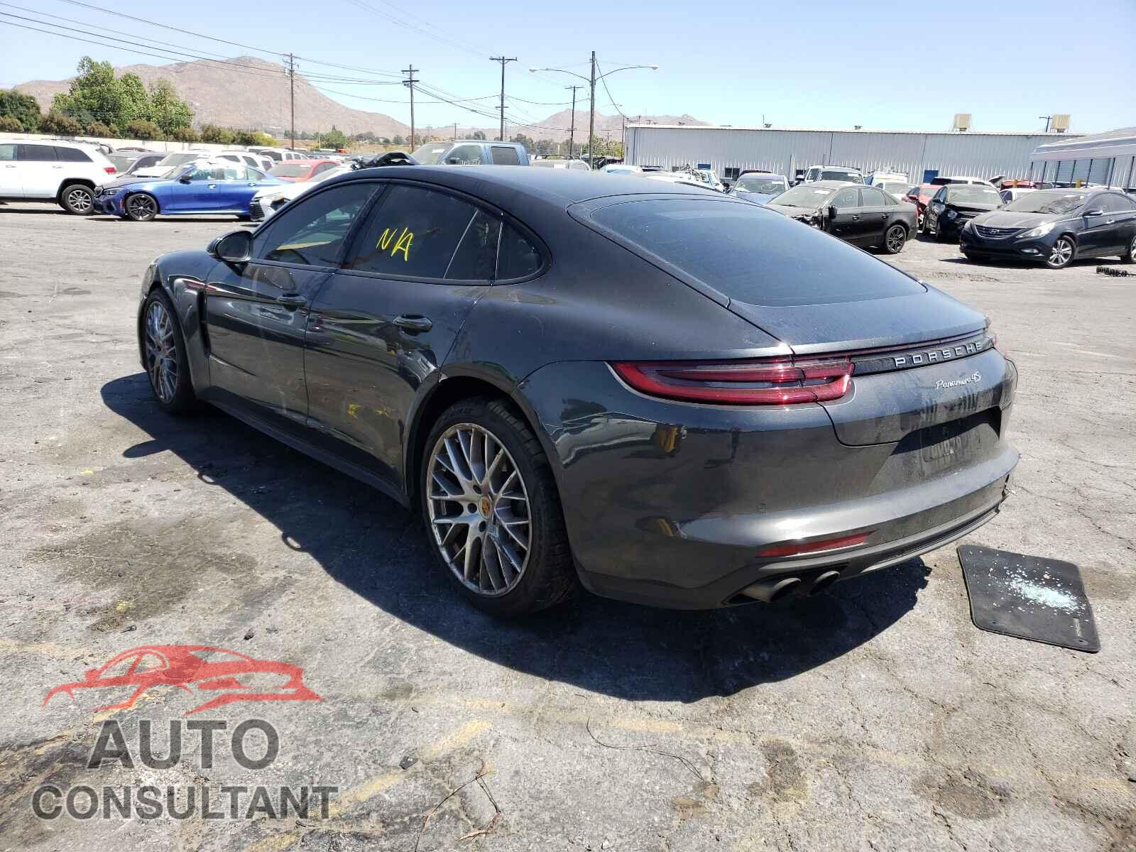 PORSCHE PANAMERA 2018 - WP0AB2A73JL134071