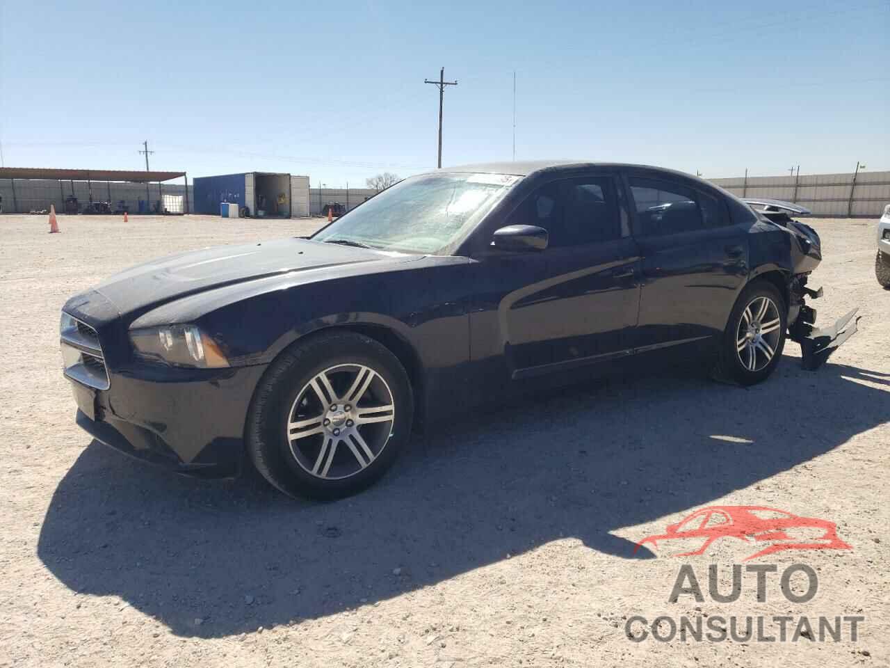 DODGE CHARGER 2012 - 2C3CDXHG6CH300044