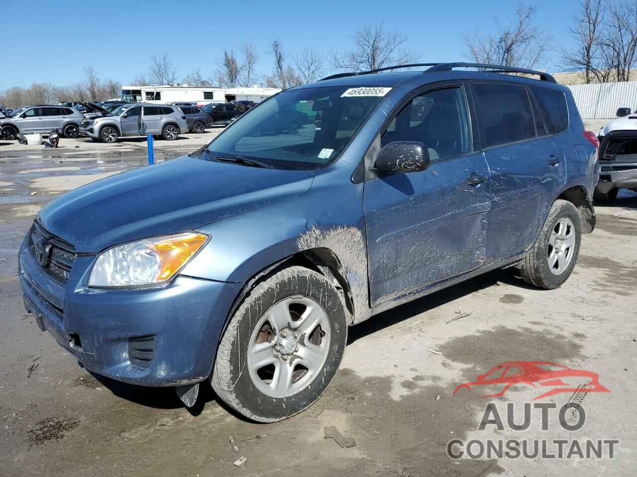 TOYOTA RAV4 2012 - 2T3ZK4DVXCW017287