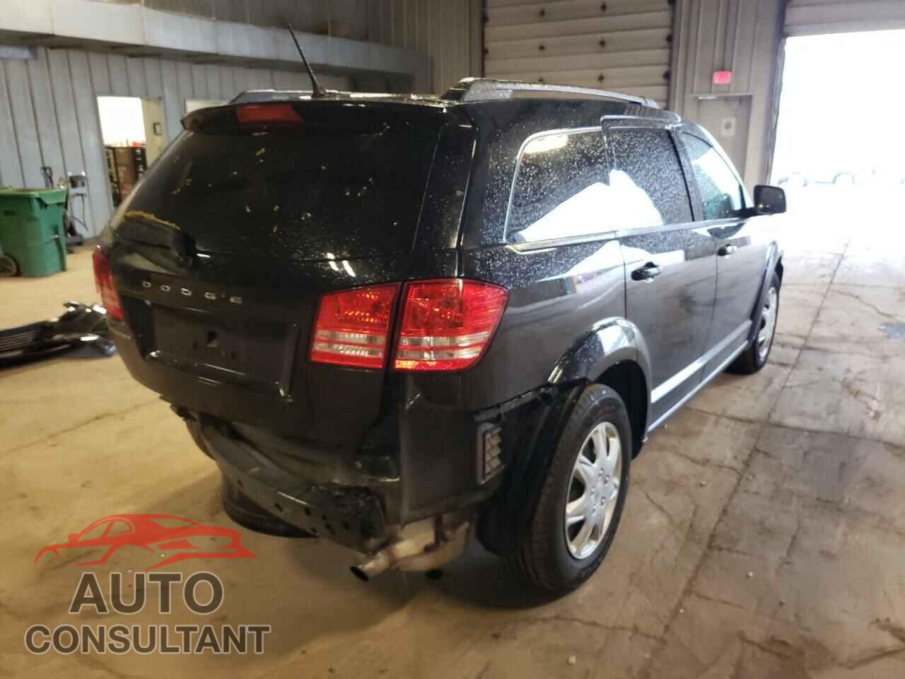 DODGE JOURNEY 2017 - 3C4PDCAB1HT658946