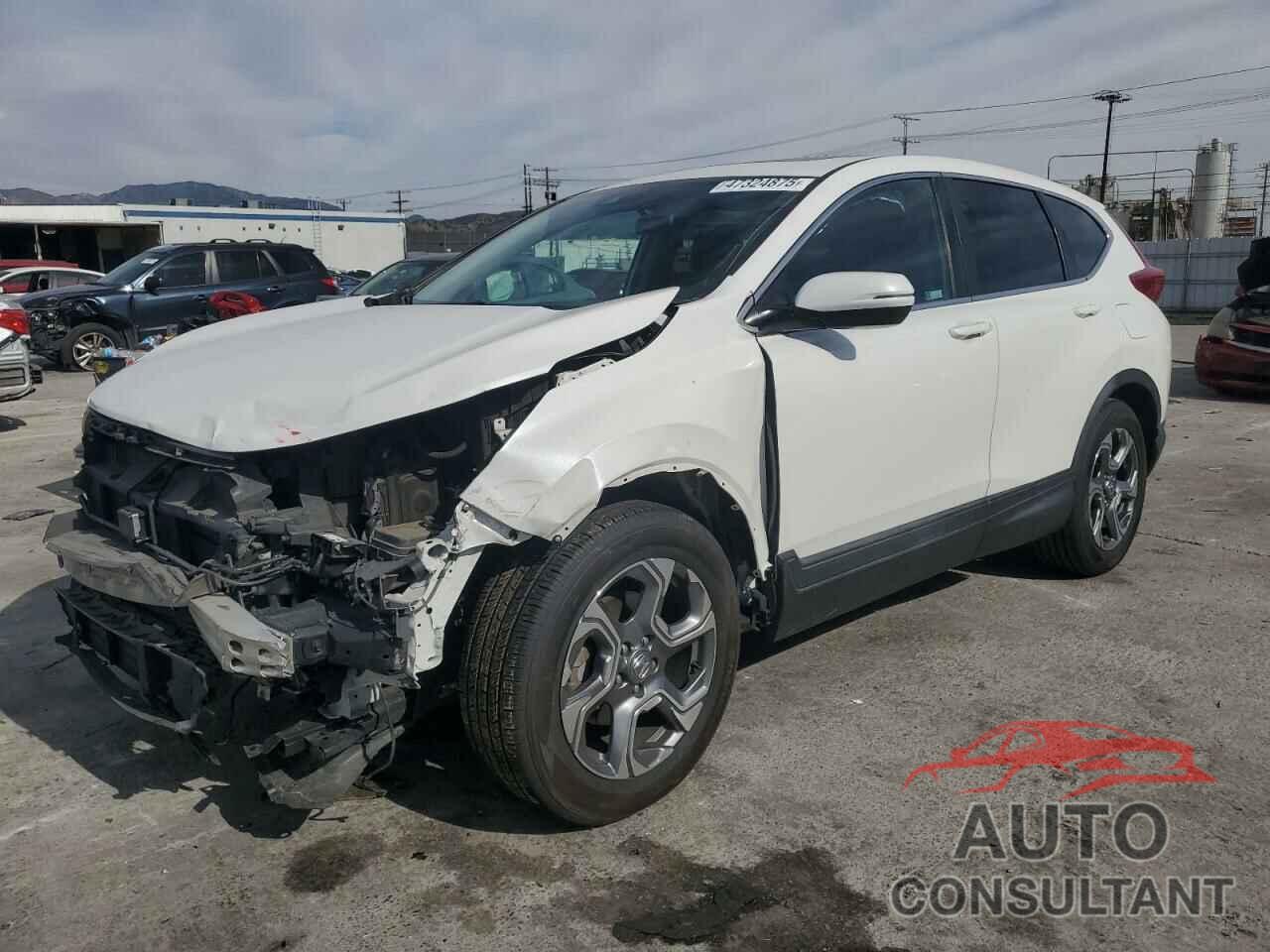 HONDA CRV 2019 - 5J6RW1H53KA007673