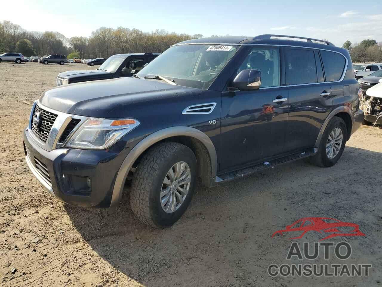 NISSAN ARMADA 2018 - JN8AY2NDXJX001867