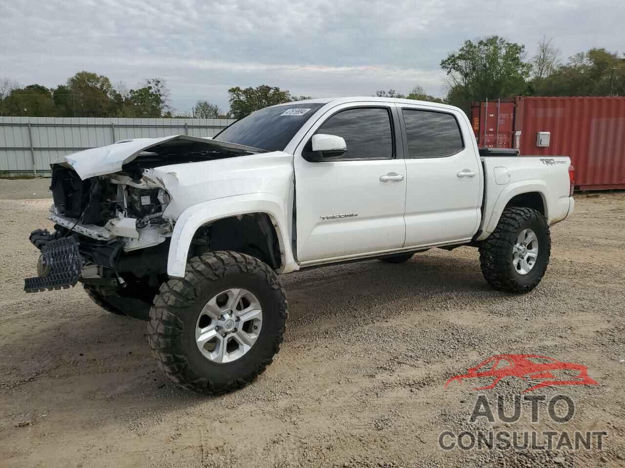 TOYOTA TACOMA 2019 - 3TMAZ5CN4KM092986