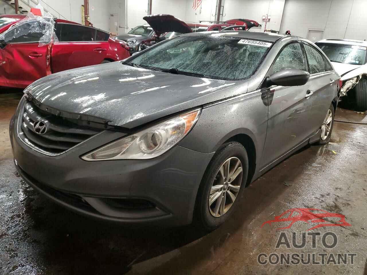 HYUNDAI SONATA 2012 - 5NPEB4AC6CH396152