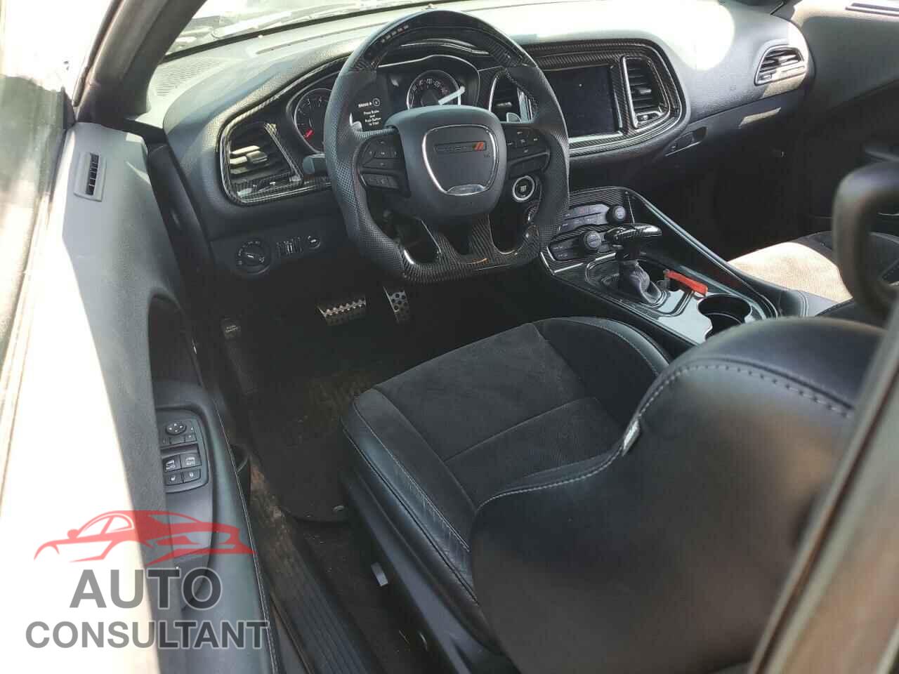 DODGE CHALLENGER 2017 - 2C3CDZFJ5HH664358
