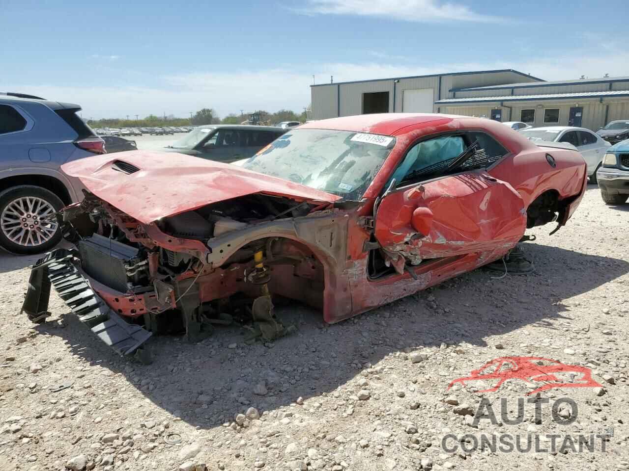 DODGE CHALLENGER 2023 - 2C3CDZBT3PH630120