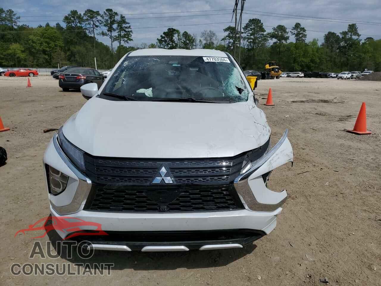MITSUBISHI ECLIPSE 2023 - JA4ATWAA6PZ024812