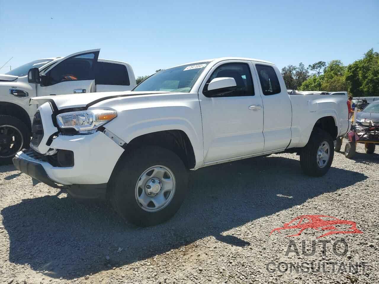 TOYOTA TACOMA 2017 - 5TFRX5GN3HX097036
