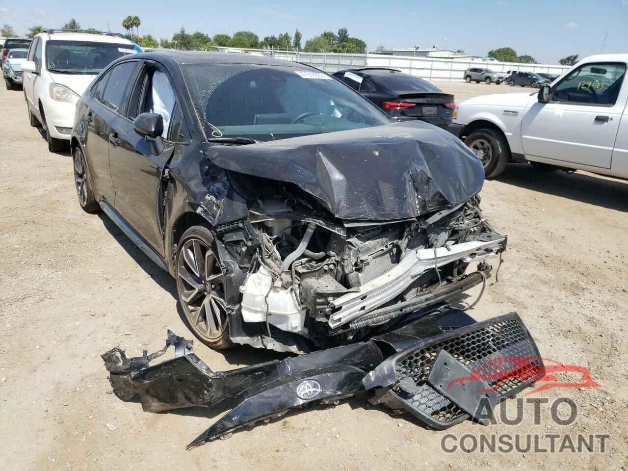 TOYOTA COROLLA 2020 - JTDP4RCE5LJ052740