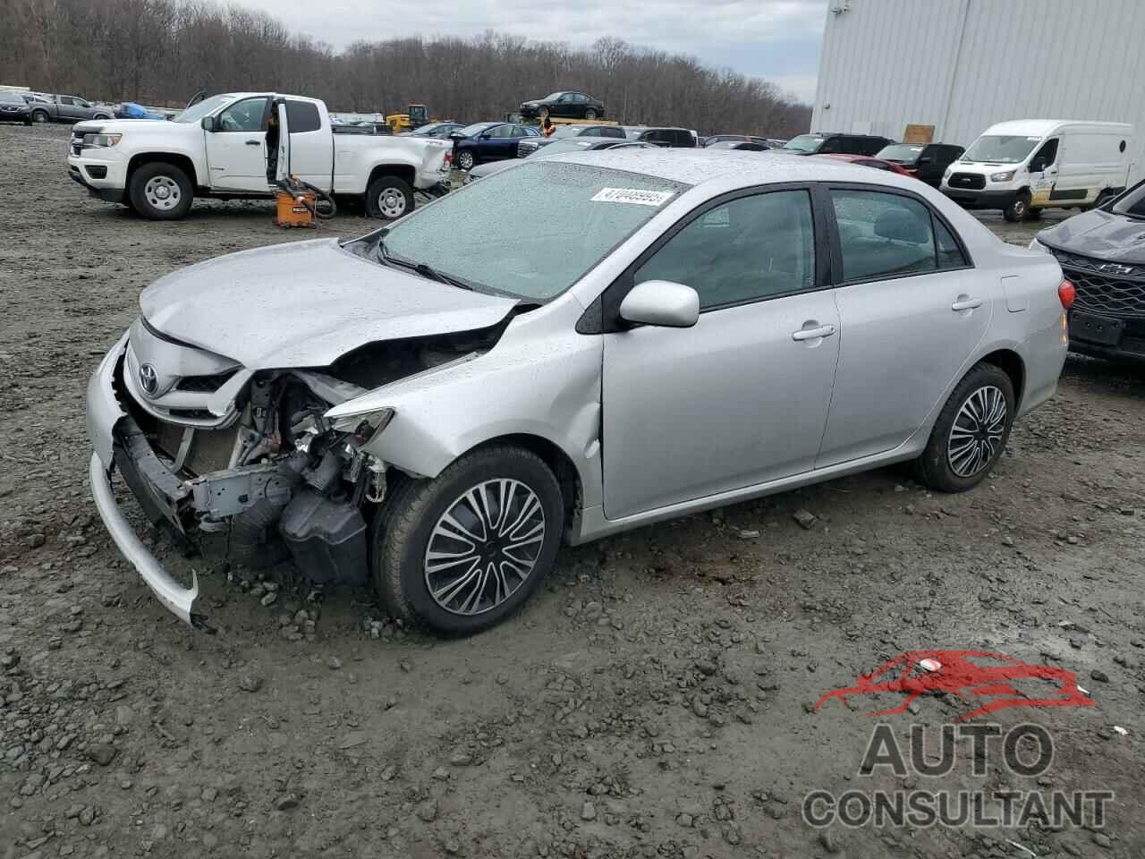 TOYOTA COROLLA 2012 - 2T1BU4EE9CC855668