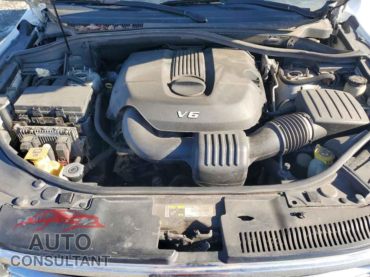 DODGE DURANGO 2014 - 1C4RDJDG2EC351667