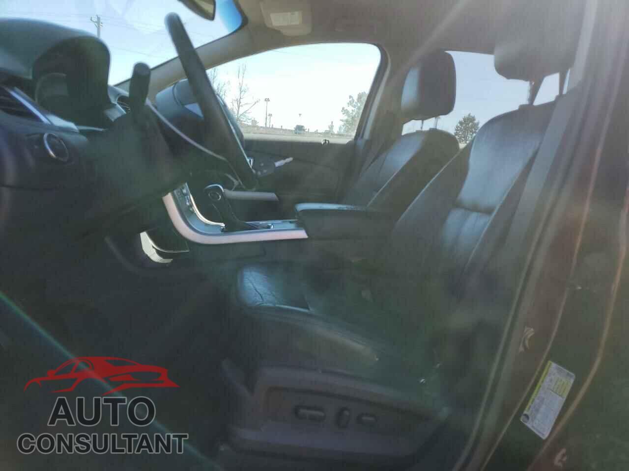 FORD EDGE 2012 - 2FMDK3JC0CBA91064