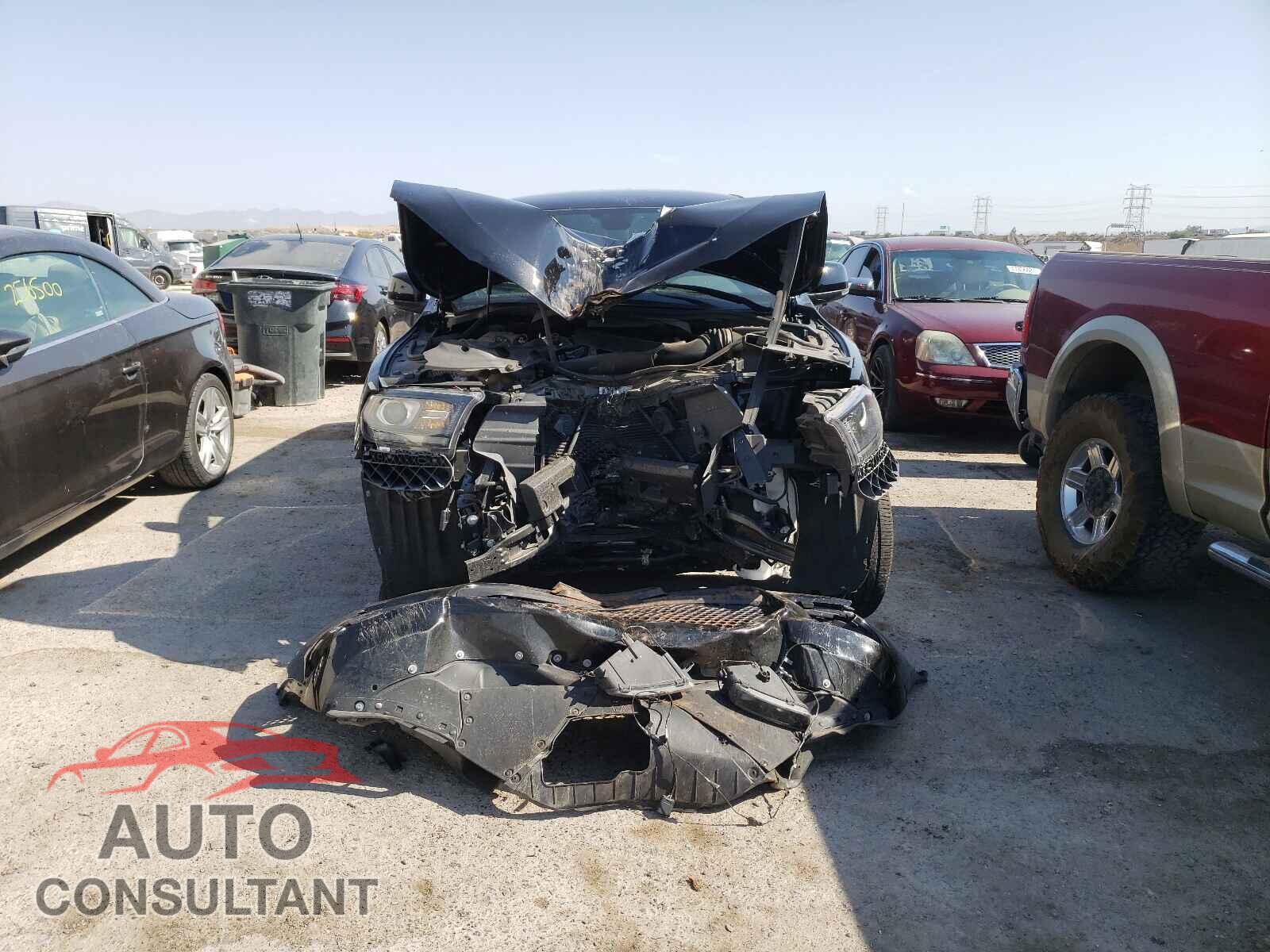 DODGE DURANGO 2019 - 1C4RDHDGXKC650828