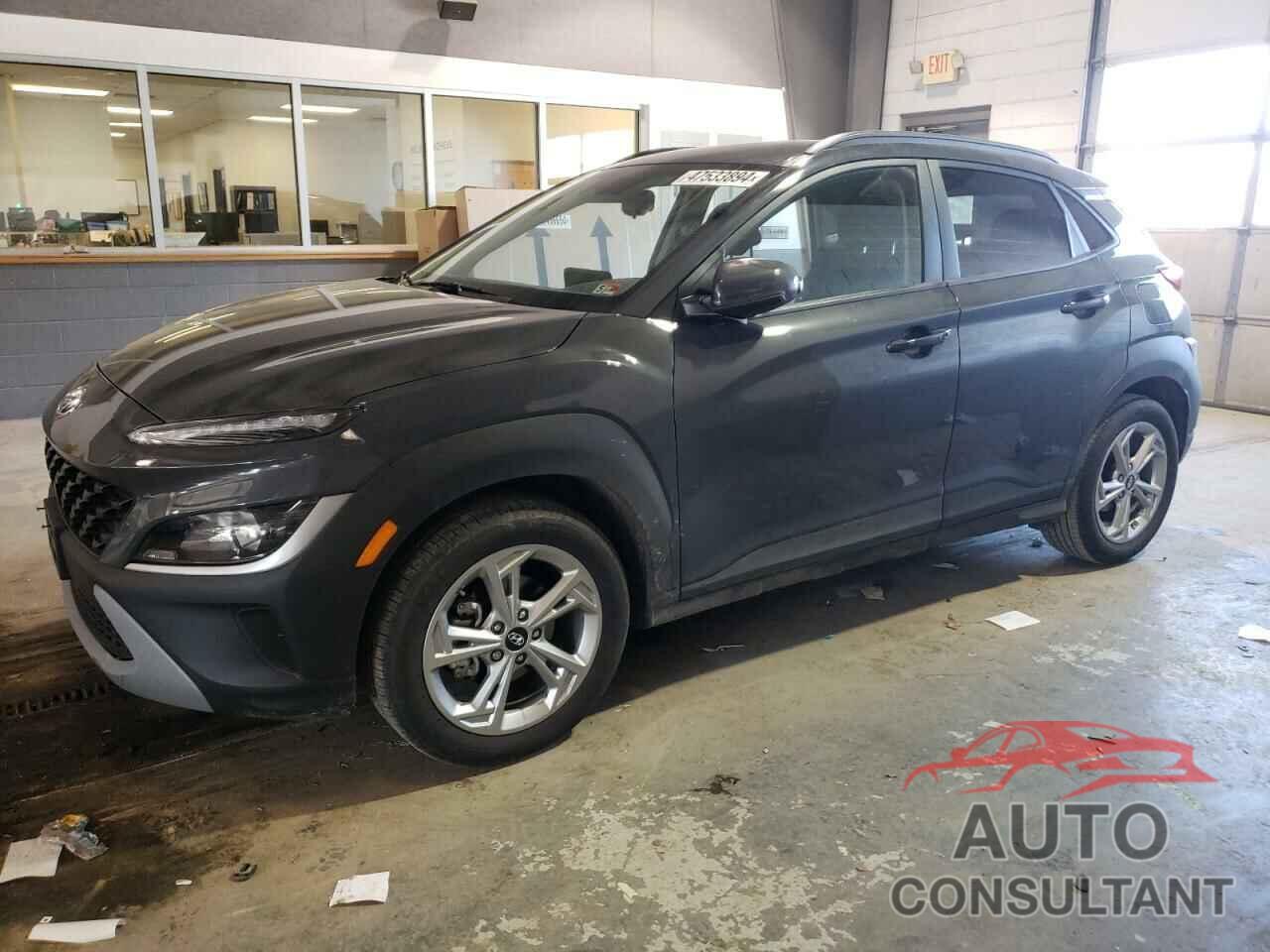 HYUNDAI KONA 2023 - KM8K62AB4PU020835