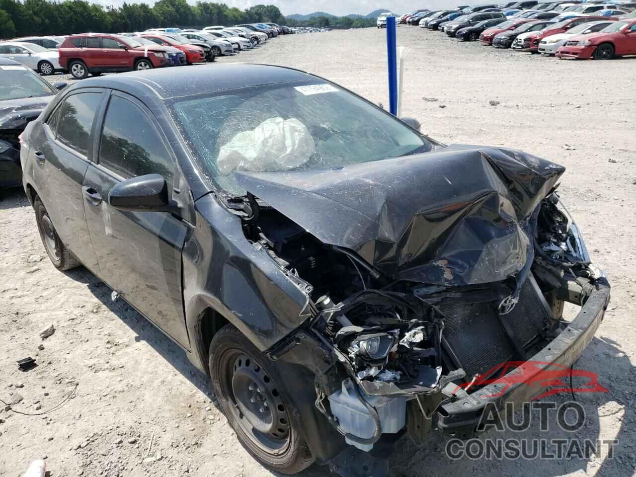 TOYOTA COROLLA 2016 - 5YFBURHE1GP495603