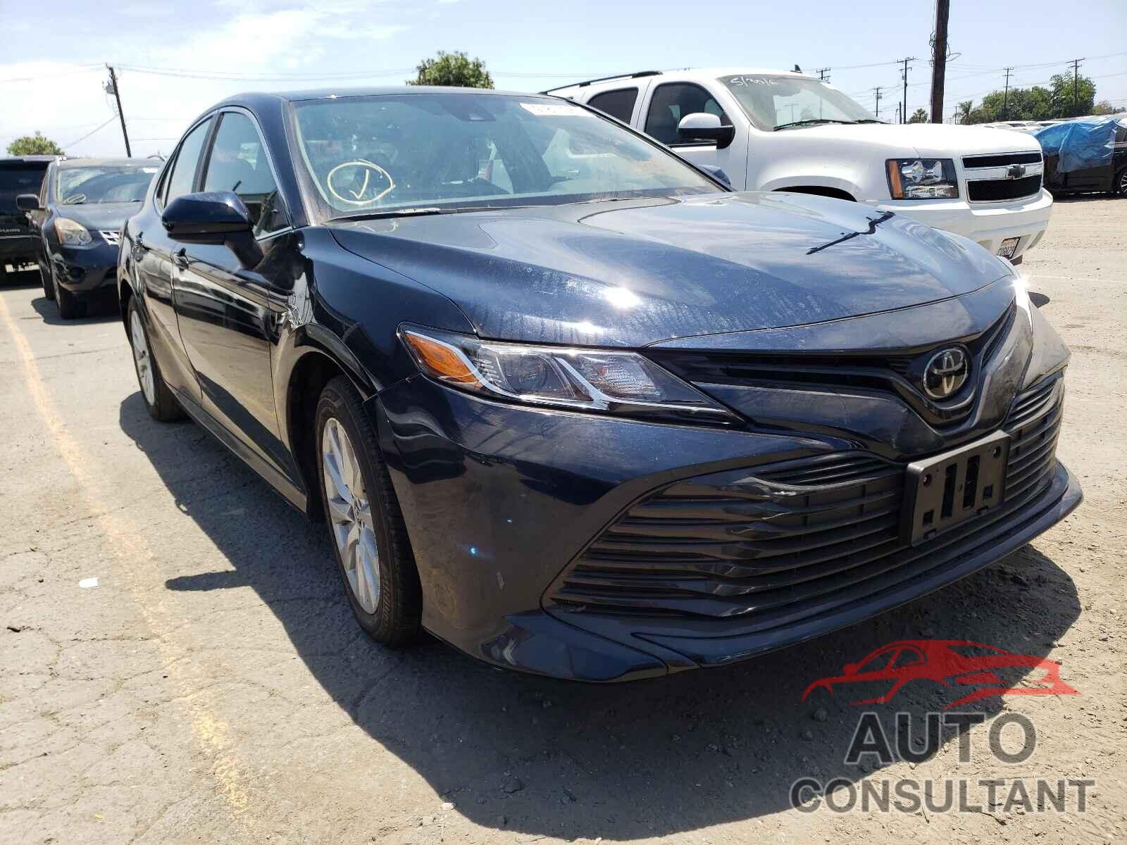 TOYOTA CAMRY 2019 - 4T1B11HK9KU854560