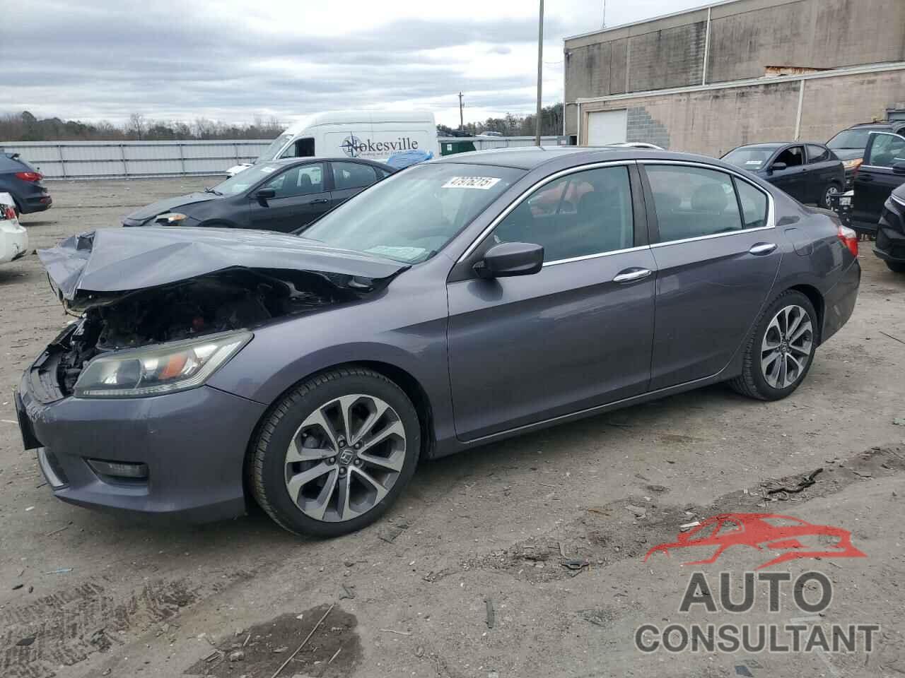 HONDA ACCORD 2015 - 1HGCR2F55FA018046