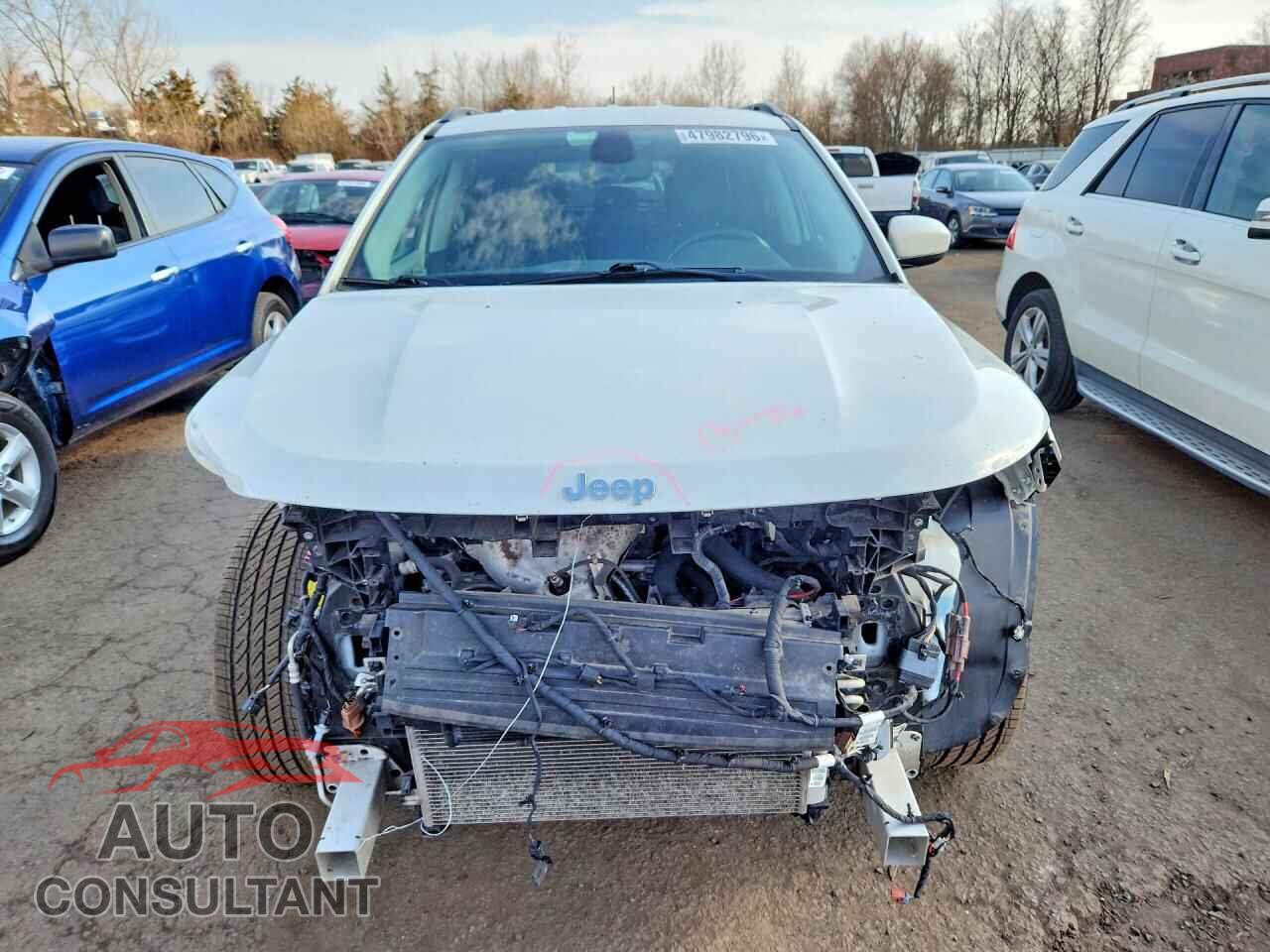JEEP COMPASS 2020 - 3C4NJDBB9LT145831