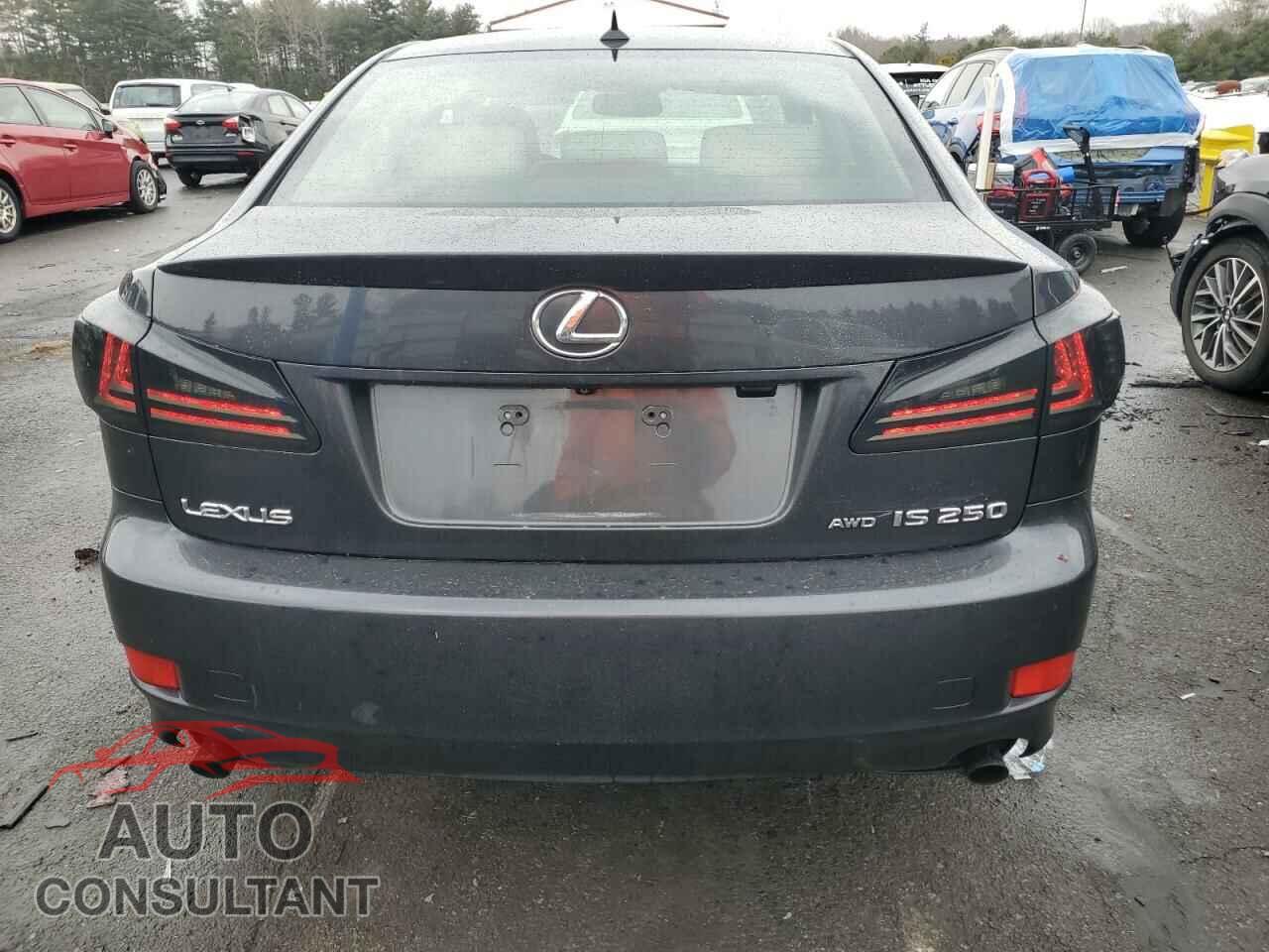 LEXUS IS 2010 - JTHCF5C24A5036718