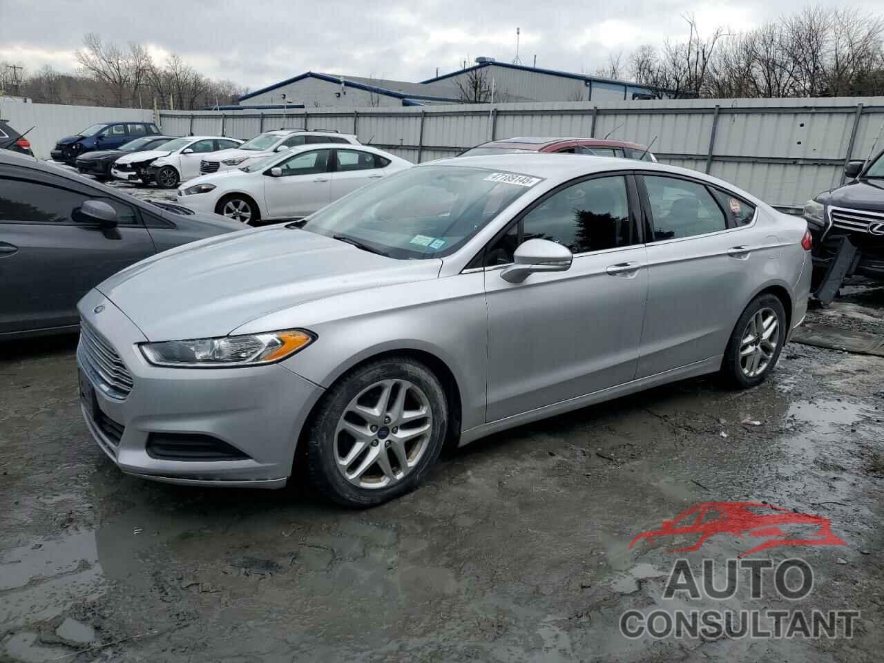 FORD FUSION 2014 - 1FA6P0H79E5369544