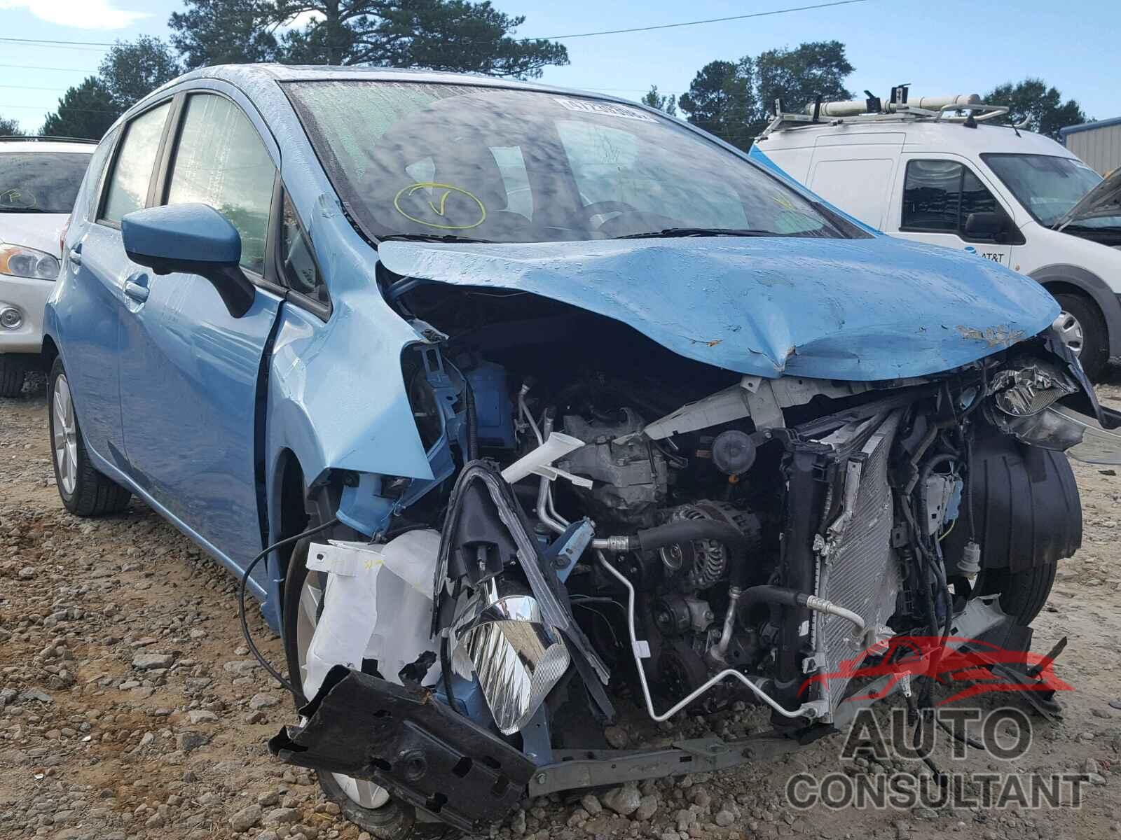 NISSAN VERSA 2015 - 3N1CE2CP3FL449223