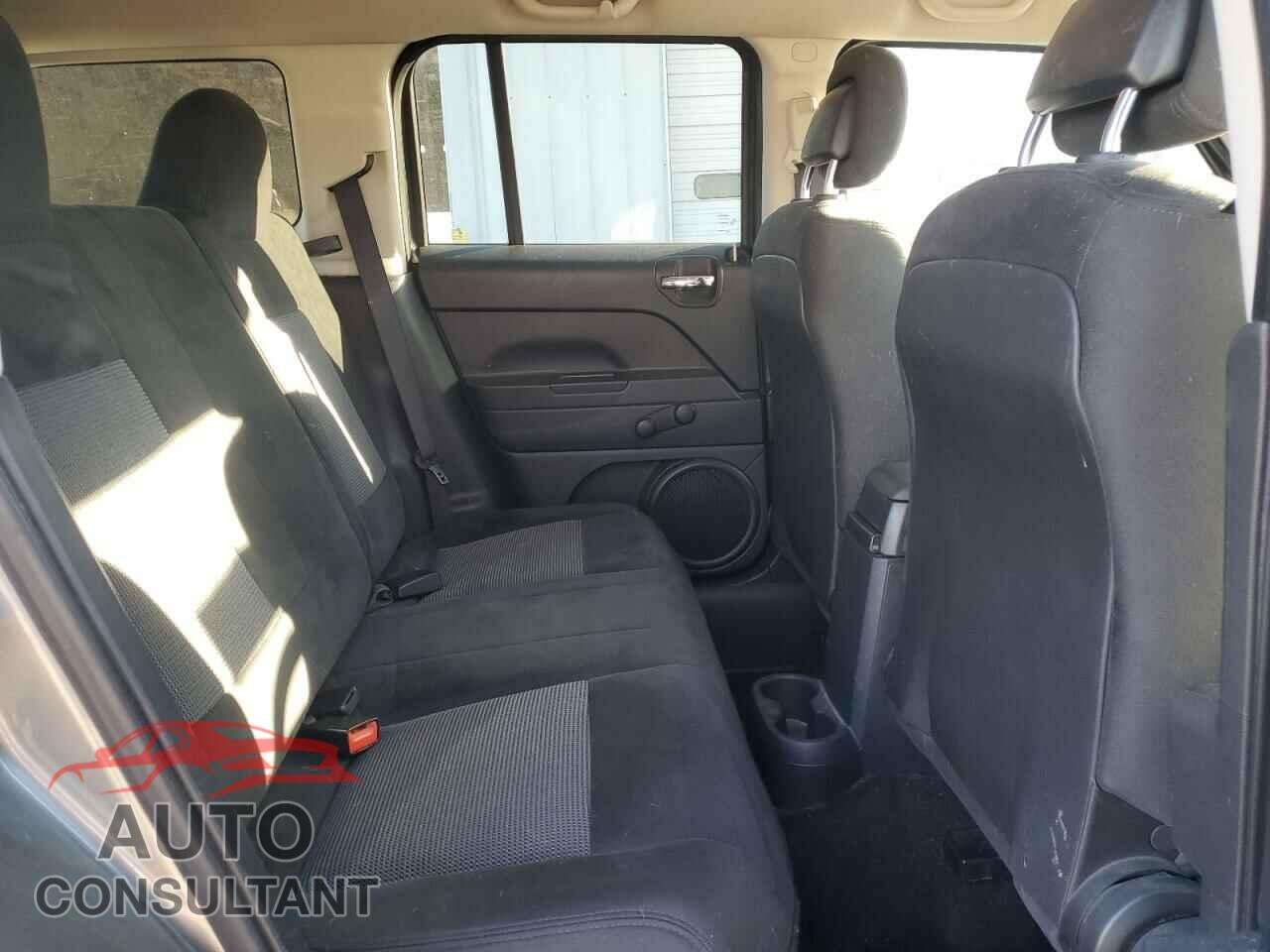 JEEP PATRIOT 2014 - 1C4NJPBA9ED541663