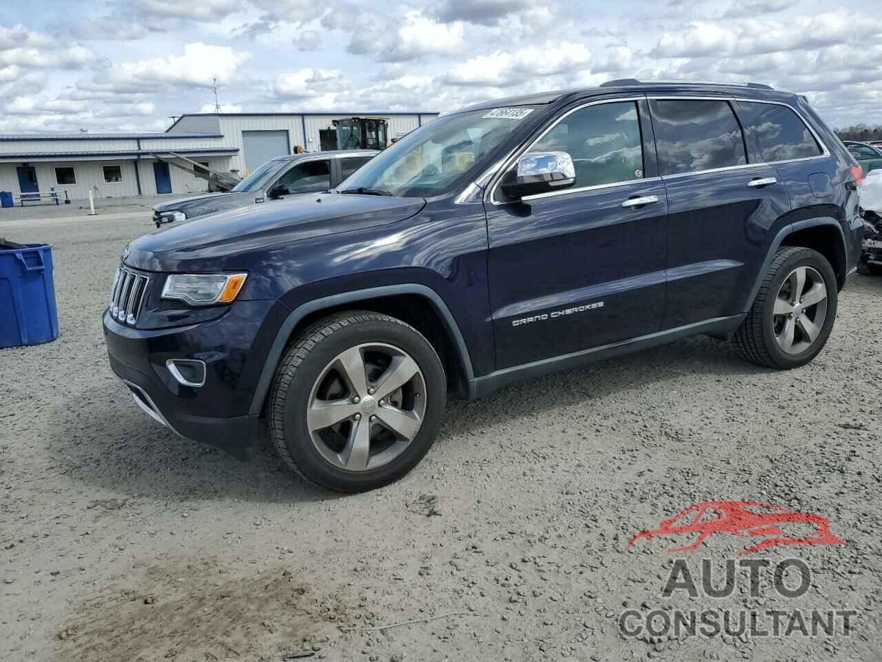 JEEP GRAND CHER 2014 - 1C4RJFBG4EC276012