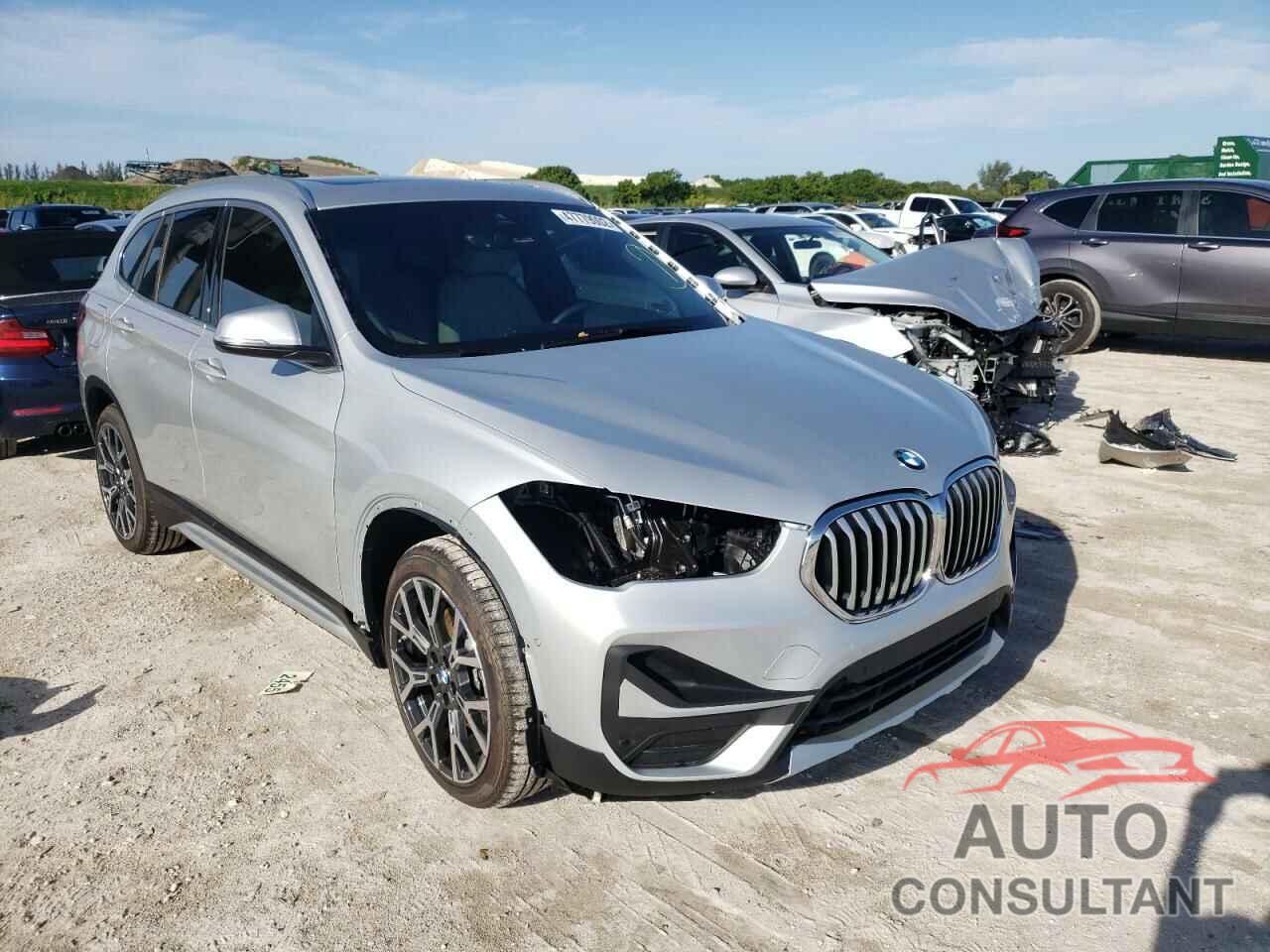 BMW X1 2021 - WBXJG7C09M5U38872