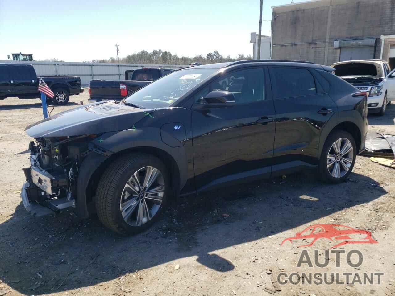 TOYOTA BZ4X XLE 2023 - JTMABABA7PA006702