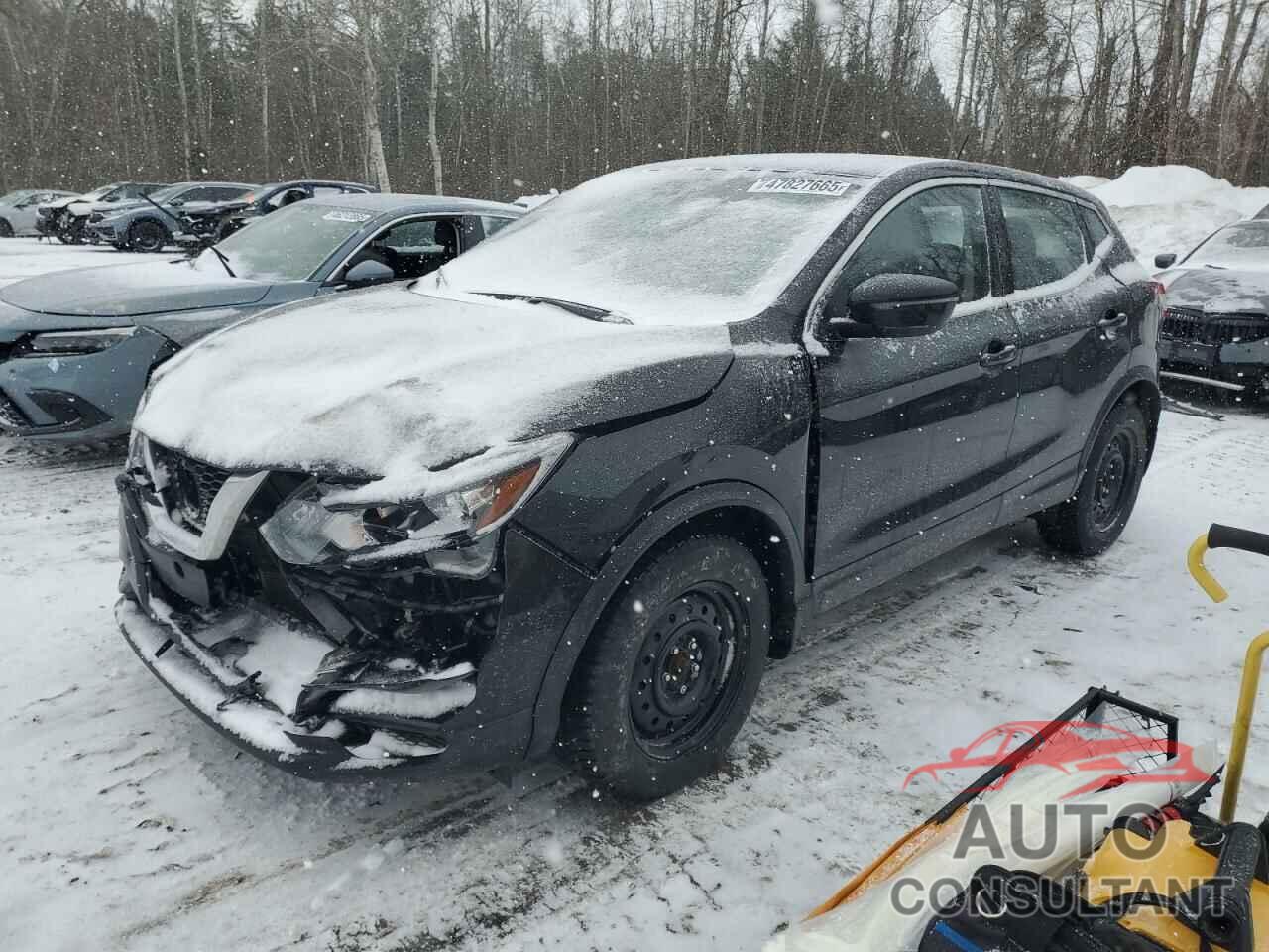 NISSAN ROGUE 2021 - JN1BJ1AW3MW442565