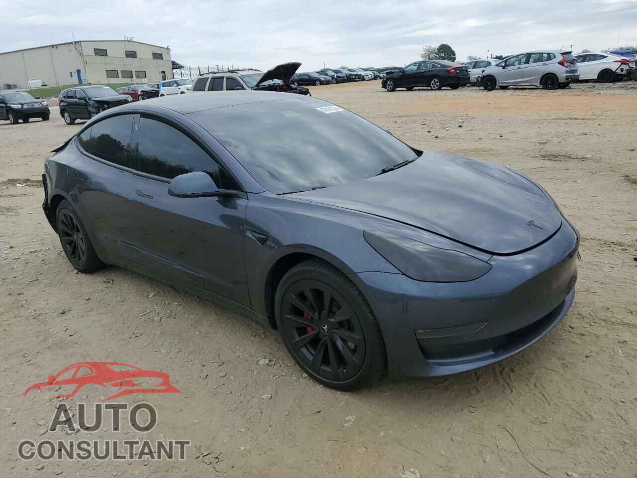 TESLA MODEL 3 2021 - 5YJ3E1EB3MF074342