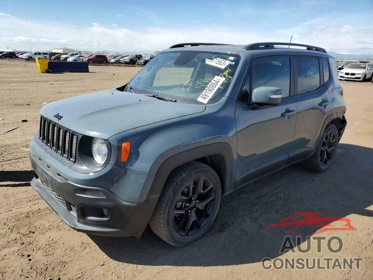 JEEP RENEGADE 2018 - ZACCJABB4JPG83900