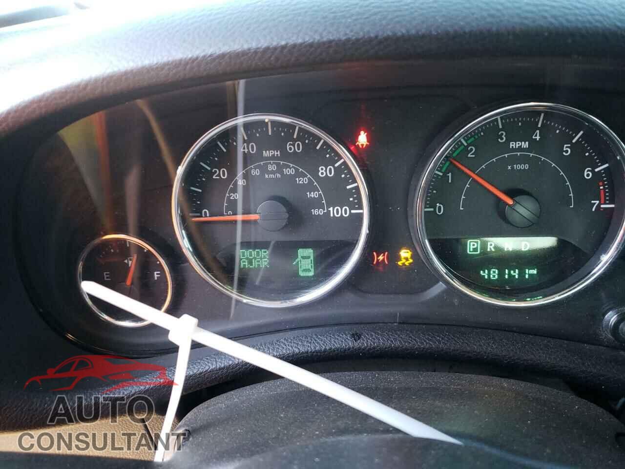 JEEP WRANGLER 2017 - 1C4AJWAG3HL604619