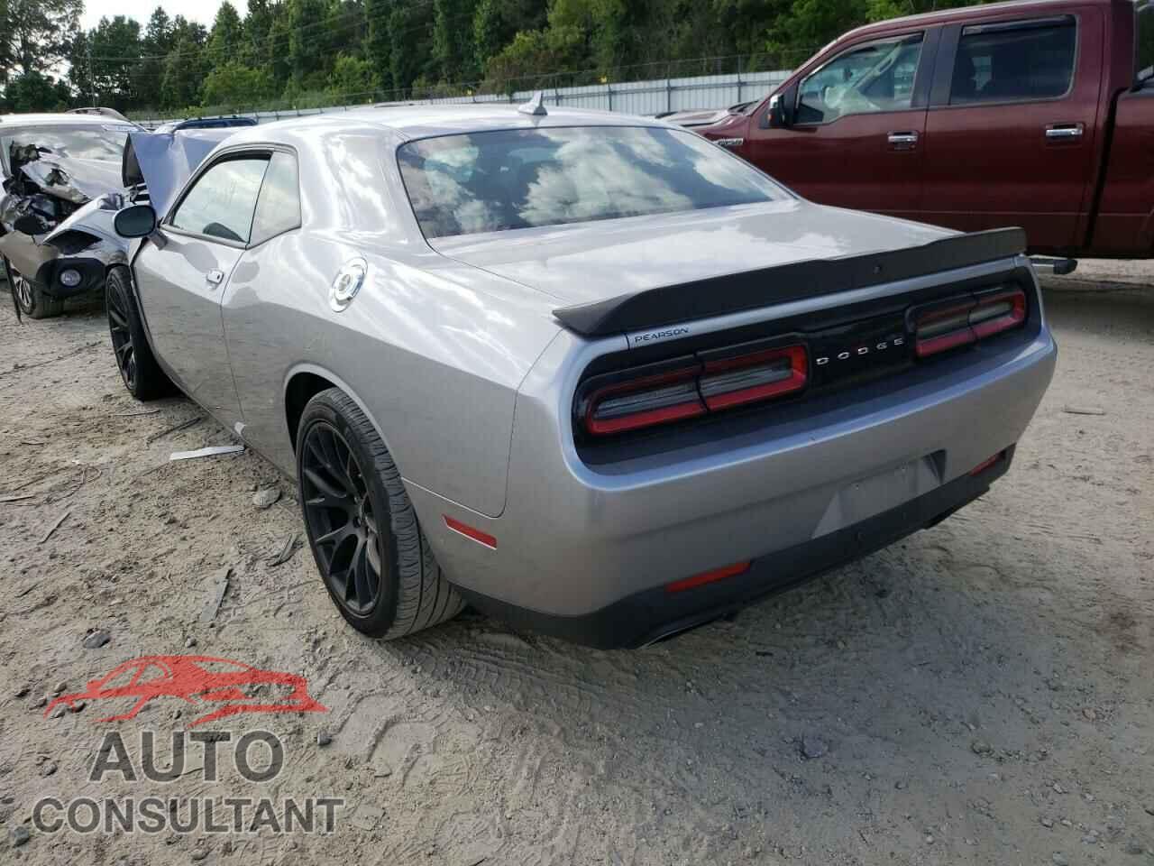 DODGE CHALLENGER 2018 - 2C3CDZFJ4JH192739