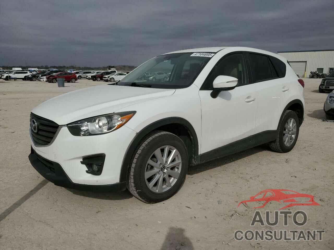 MAZDA CX-5 2016 - JM3KE4CY2G0633975