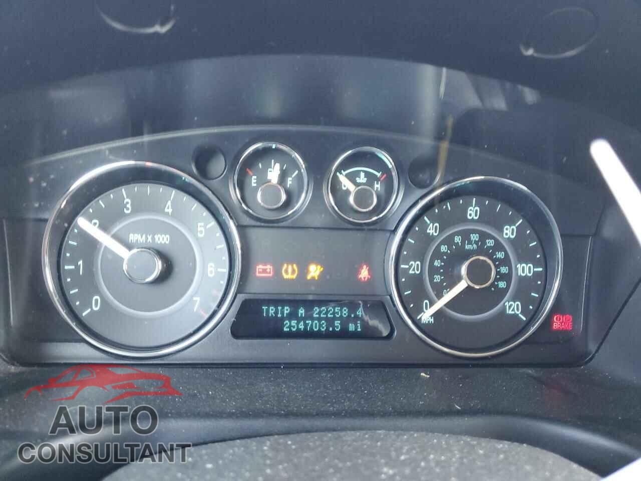 FORD FLEX 2009 - 2FMDK52C09BA09370