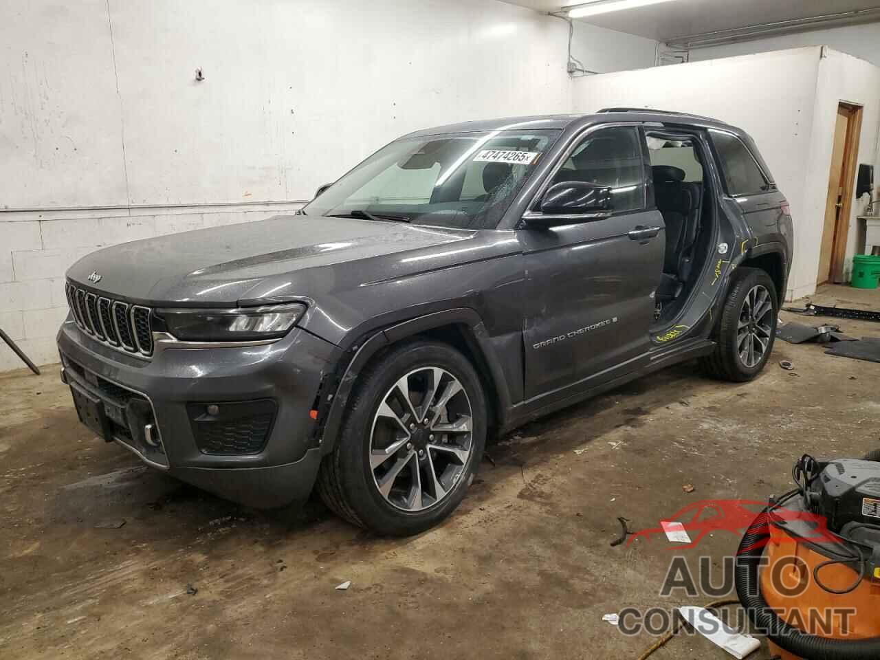 JEEP GRAND CHER 2023 - 1C4RJHDG6P8702409
