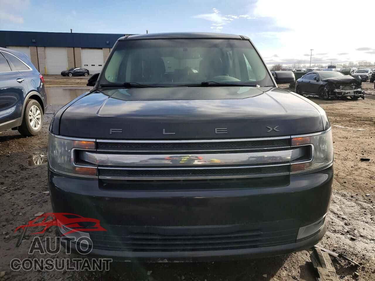 FORD FLEX 2013 - 2FMGK5C89DBD38200