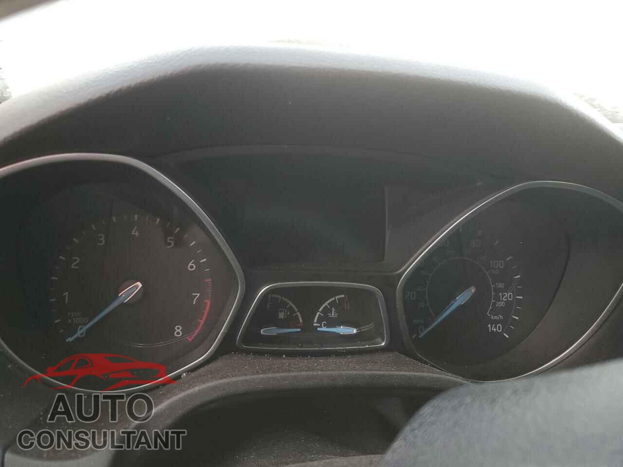 FORD FOCUS 2016 - 1FADP3F23GL236017