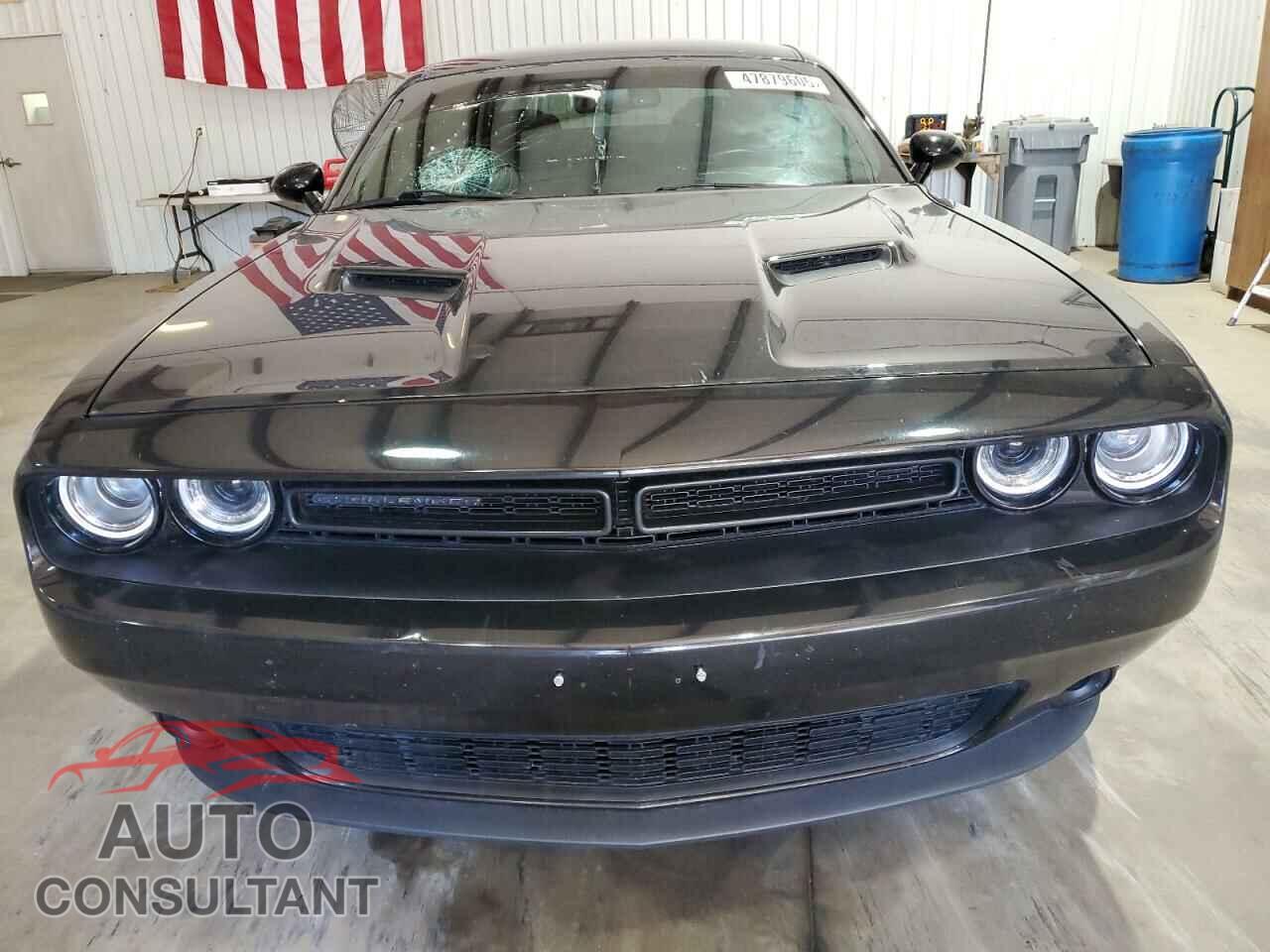 DODGE CHALLENGER 2019 - 2C3CDZAG3KH642099