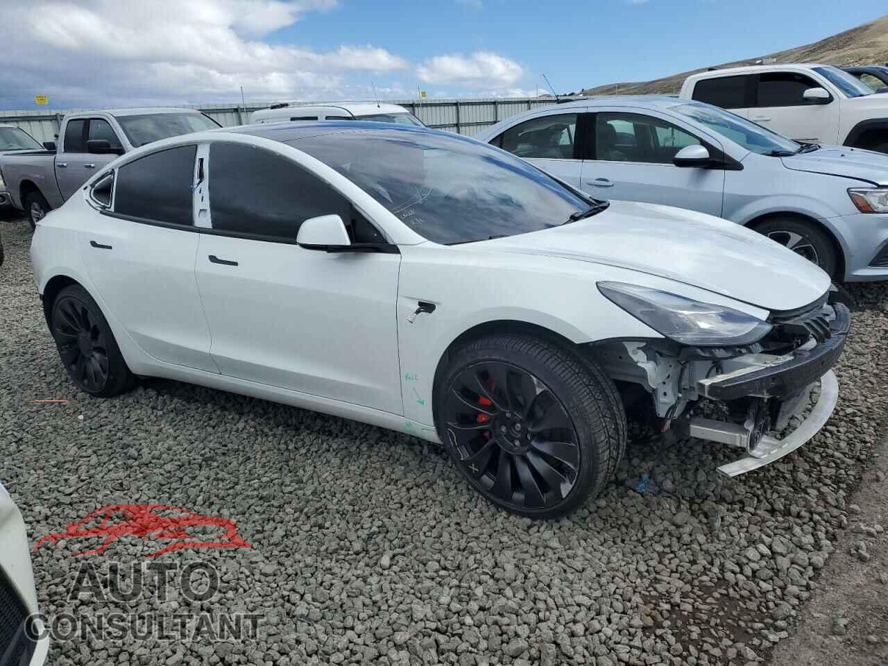 TESLA MODEL 3 2023 - 5YJ3E1EC3PF432598