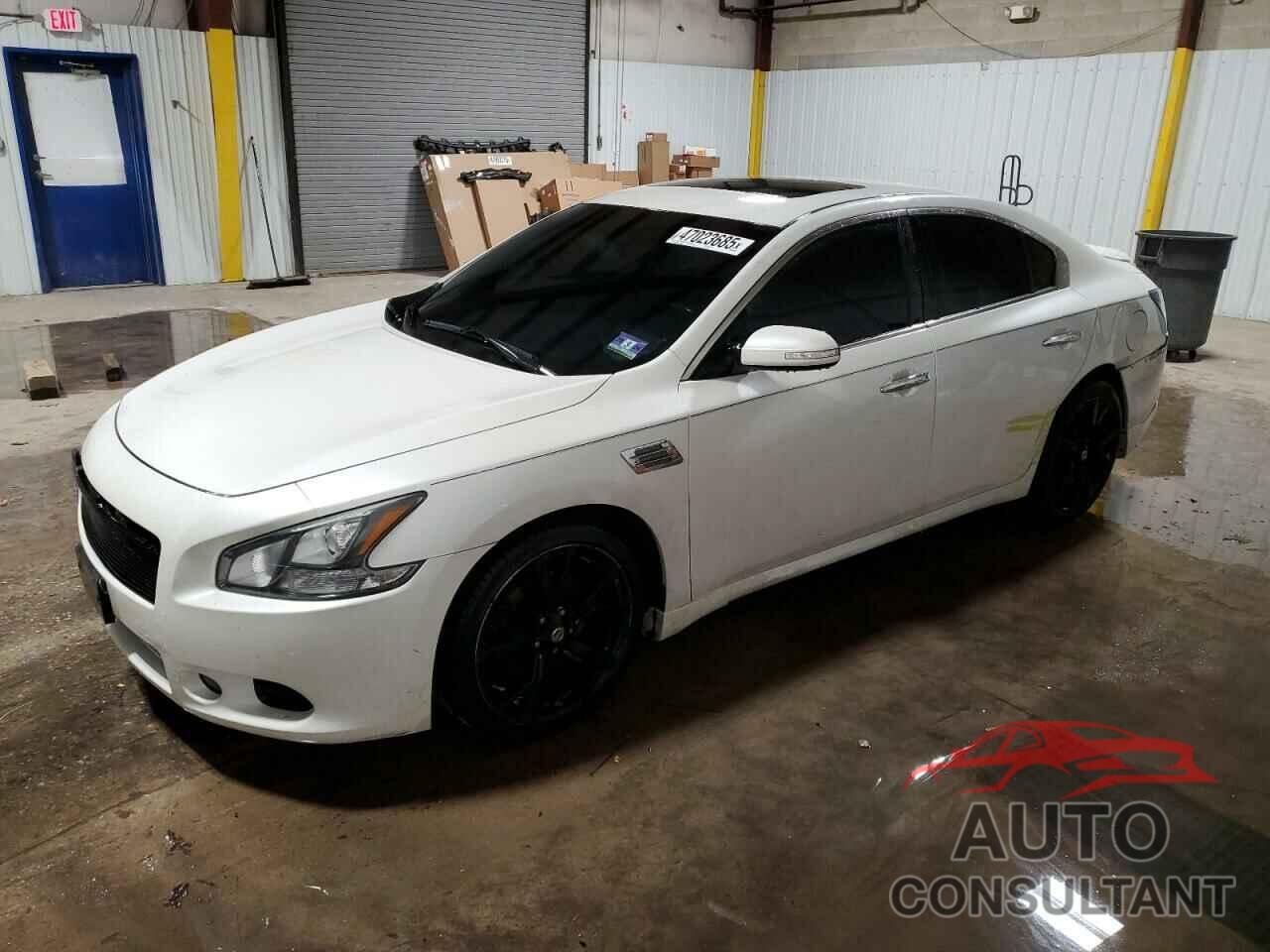 NISSAN MAXIMA 2014 - 1N4AA5APXEC445786