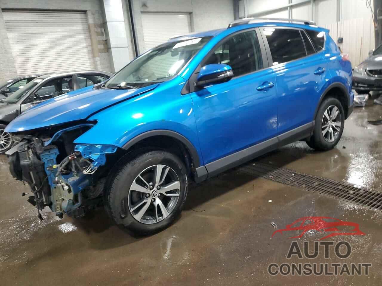 TOYOTA RAV4 2017 - 2T3RFREV6HW614315
