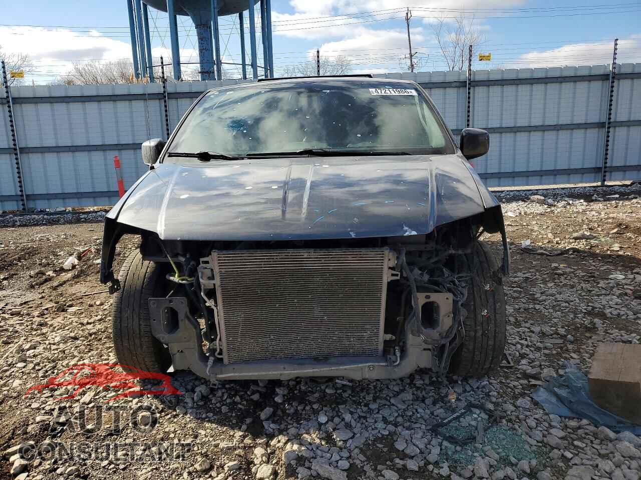 DODGE CARAVAN 2020 - 2C4RDGCG8LR169948
