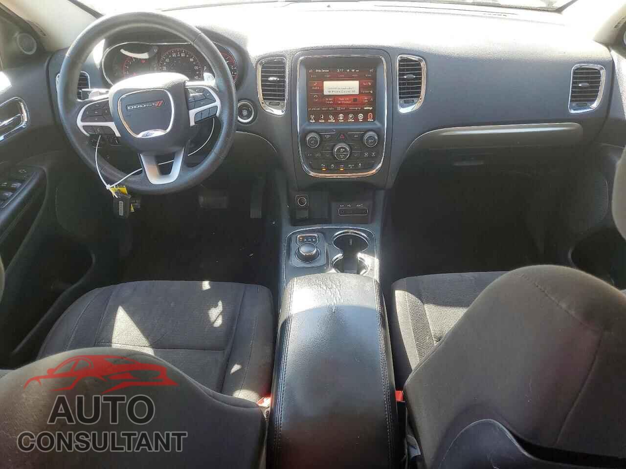 DODGE DURANGO 2017 - 1C4RDHAGXHC925918