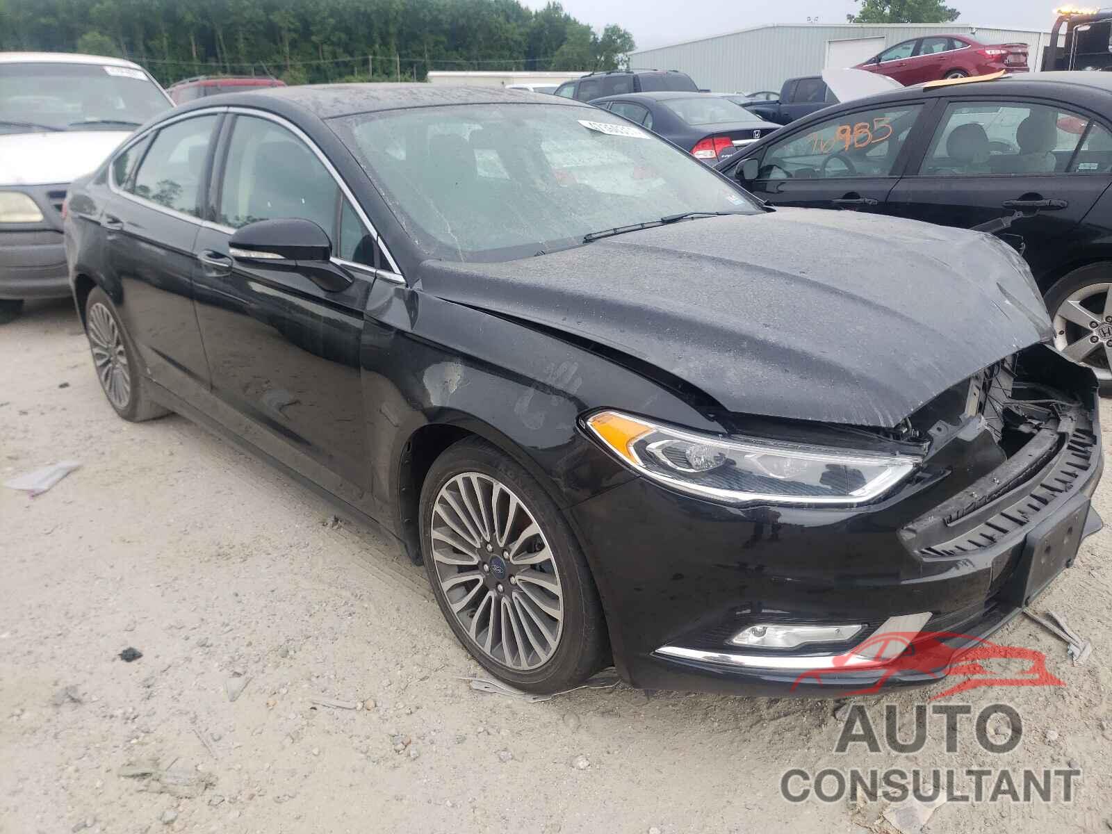 FORD FUSION 2018 - 3FA6P0D94JR137318