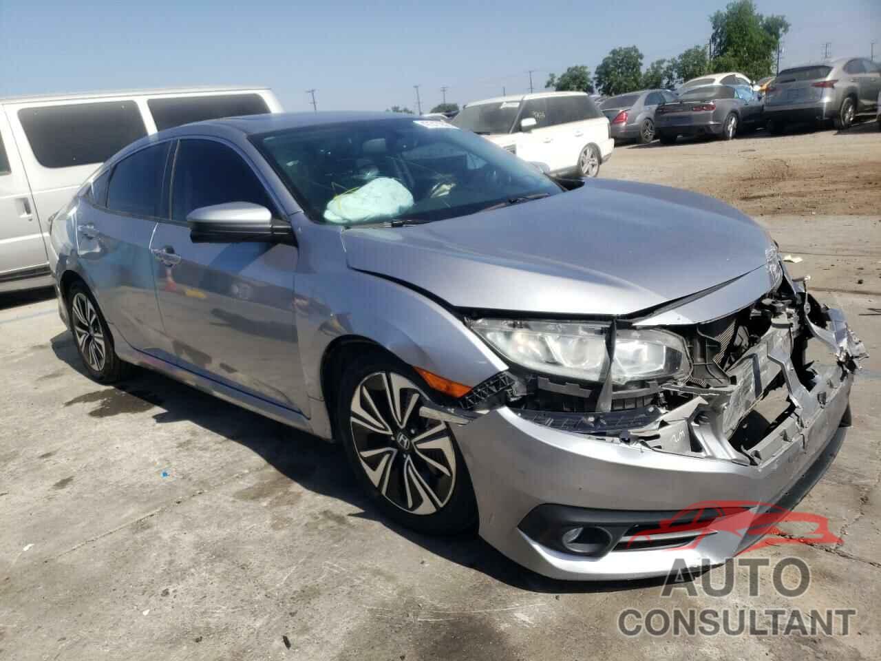 HONDA CIVIC 2016 - 2HGFC1F7XGH633852