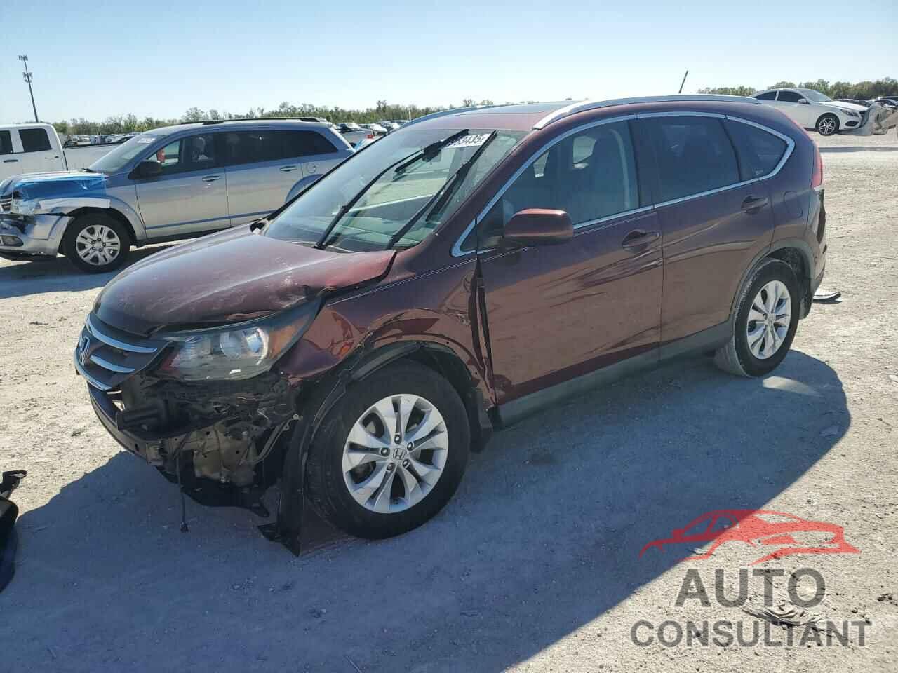 HONDA CRV 2012 - 5J6RM3H71CL021323