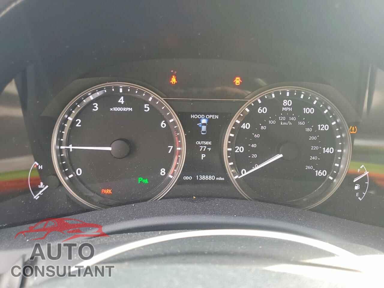 LEXUS GS 2015 - JTHCE1BL7FA004320